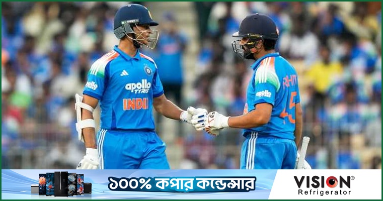 জাইসওয়ালের সেঞ্চুরিতে ভারতের কাছে ধবলধোলাই আফগানিস্তান